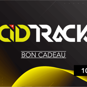 Bon cadeau AcidTracks 100.-