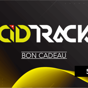 Bon cadeau AcidTracks 50.-