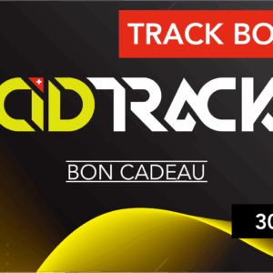 Bon cadeau BONUS AcidTracks 300.-